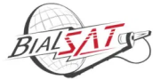 logo BialSat małe