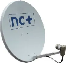 Antena NC+